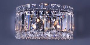MODERN CRYSTAL WALL LAMPS