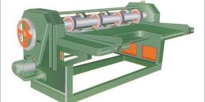 Four Bar Rotary Cutting