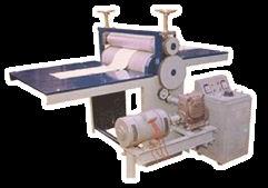 Paper Sheet Graining And Embossing Machine
