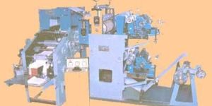 Paper Napkin Machine