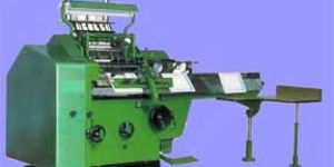 Thread Book Sewing Machine