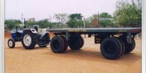 Flatbed Trailers