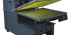 Silk Screen Printing Machine