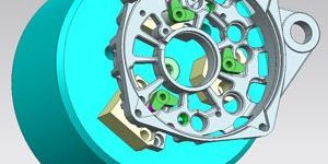 Turning Fixture Rear