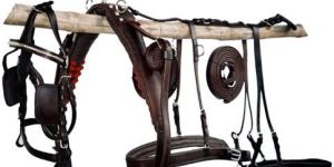 HEAVY SINGLE DRIVING HARNESS