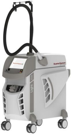 Nd Yag Laser System