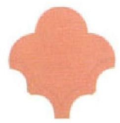 Flower Shape Roofing Tiles