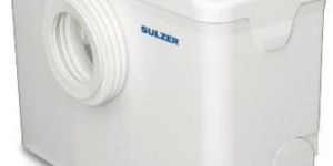 Portable Sewage Removal Pump