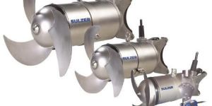 Sulzer ABS RW Mixers