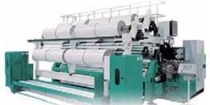 Tricot Weft Insertion Machines