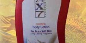 Moisturizing and Soothing Lotion