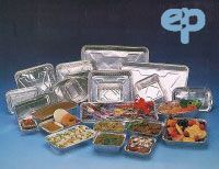 Aluminium Foil Dishes