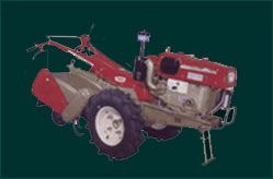 VST Shakti Power Tiller