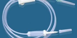 Non Vented Infusion Set