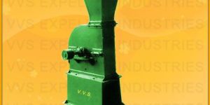 COCONUT (COPRA) CUTTER