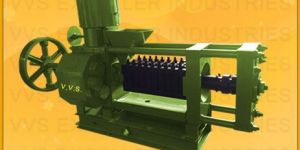 HEAVY DUTY COCONUT OIL EXPELLER