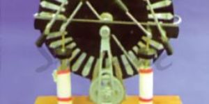 Wimshurst Machine