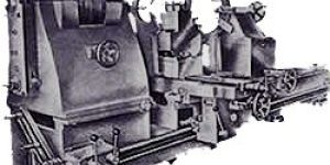 Roll Turning Lathe Machine