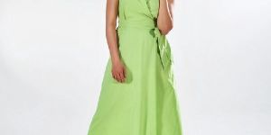 Maltese Wrap around Dress