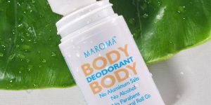Maroma Body Deodorant Liquid