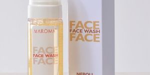 Maroma Face Wash with Neroli