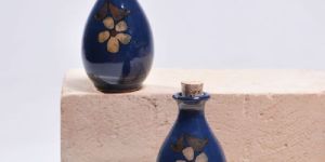 Oil Bottle with Stopper