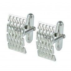 Silver Cufflinks