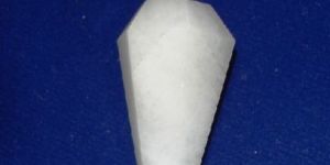 Snow Quartz Pendulum