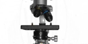 Movable Condenser Microscope