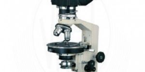 Trinocular Polarizing Microscope