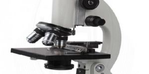 Wide Field Eyepiece Medical Microscope