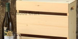 Wooden Wine Boxes