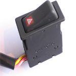 Hazard Warning Switch