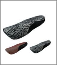Fabric Two Wheeler Seat Covers