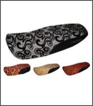 Jute Fabric Seat Covers