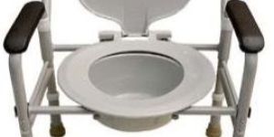 Folding Commode Chairs