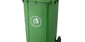 Plastic Dustbin