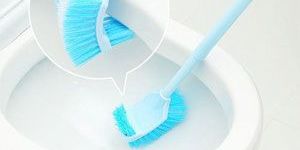 Toilet Cleaning Brush