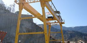 Goliath Gantry Crane