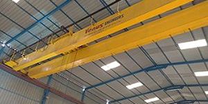 Overhead Double Girder EOT Crane