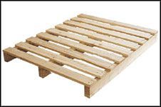 RACK SYSTEM WOODEN PALLET