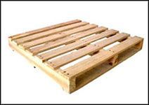 Two Way Wooden Pallet