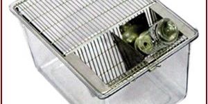 POLYCARBONATE RAT AND MICE CAGES