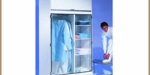 Sterile Garment Cabinet