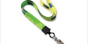 STANDARD SATIN LANYARDS