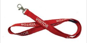 VISITOR LANYARDS