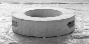 PRECAST PIPE CRADLES