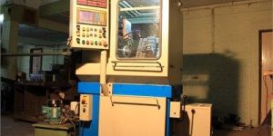 Bar Feed CNC Machine
