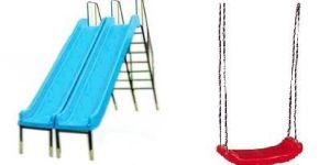 FRP Slides AND Swings