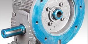 Motorised Worm Gearbox